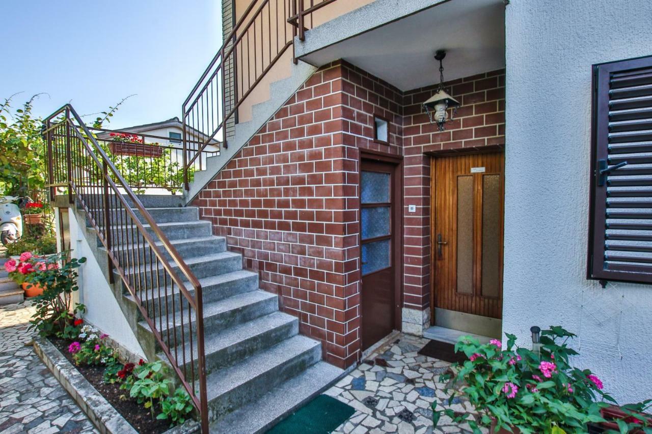 Apartman Mario Apartment Porec Ngoại thất bức ảnh