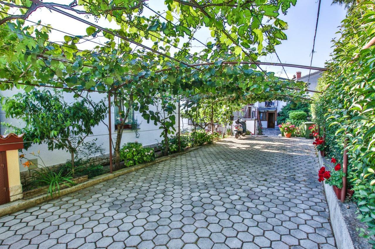 Apartman Mario Apartment Porec Ngoại thất bức ảnh